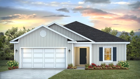 Lismore Elevation