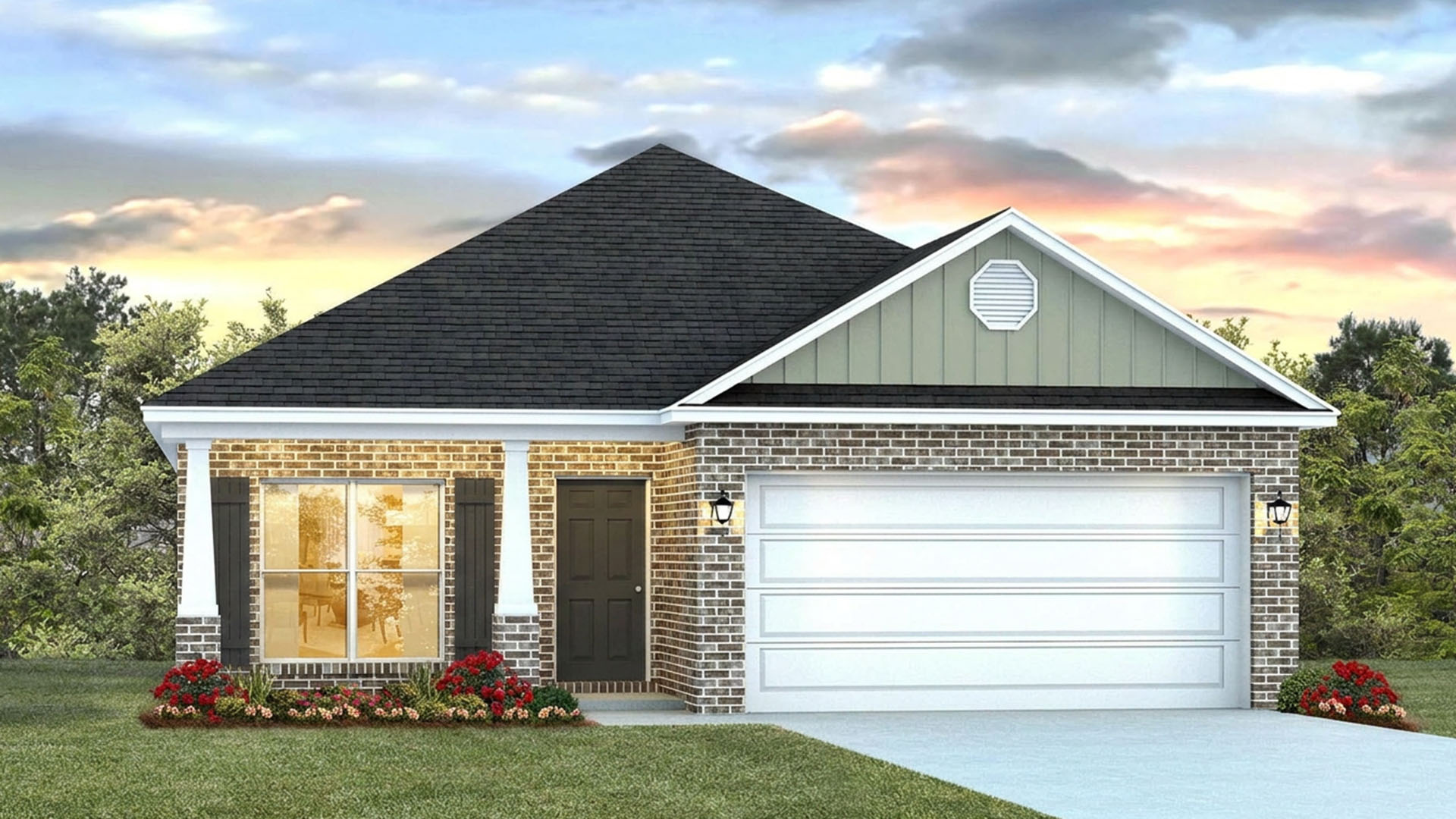 120 Foxtrail Run exterior