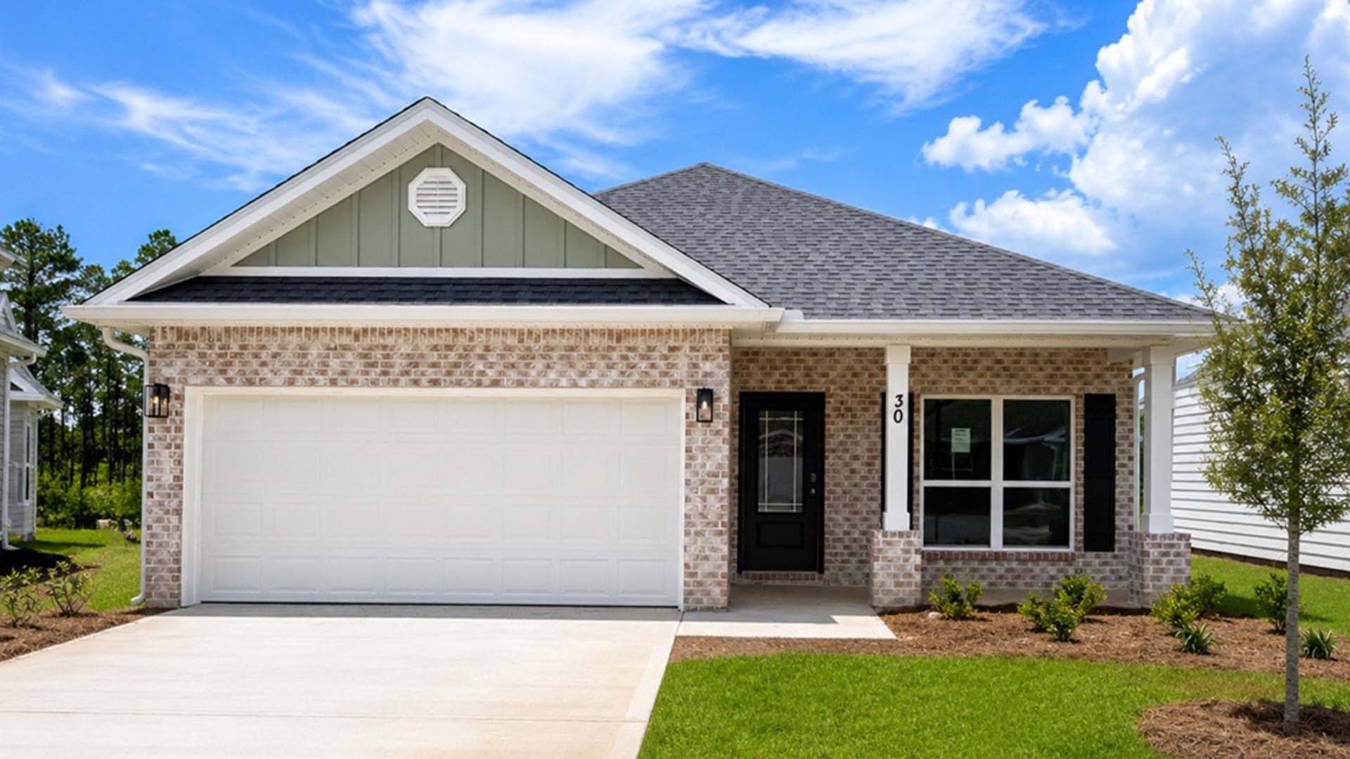 30 Foxtrail Run is ready for move in