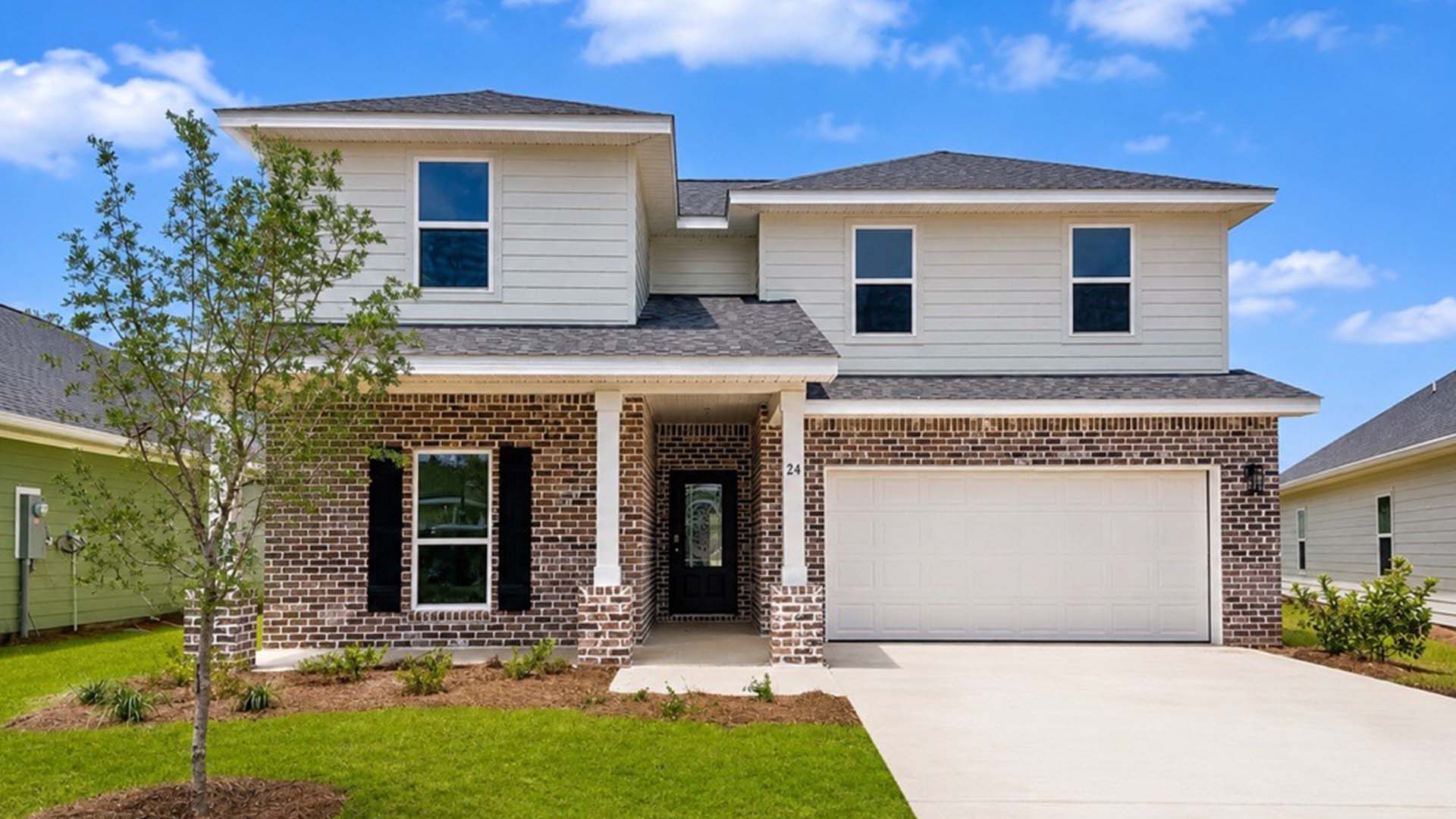 24 Foxtrail Run is ready for move in