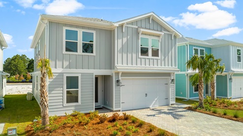 50 Ashwood Drive features the Ashton floor plan
