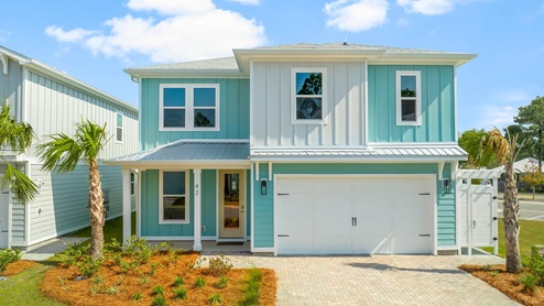 Welcome to Parkside. A new coastal luxury community located in Santa Rosa Beach Florida