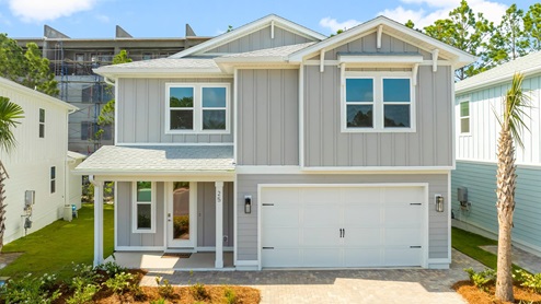 25 Ashwood Drive feature the Findley floor plan