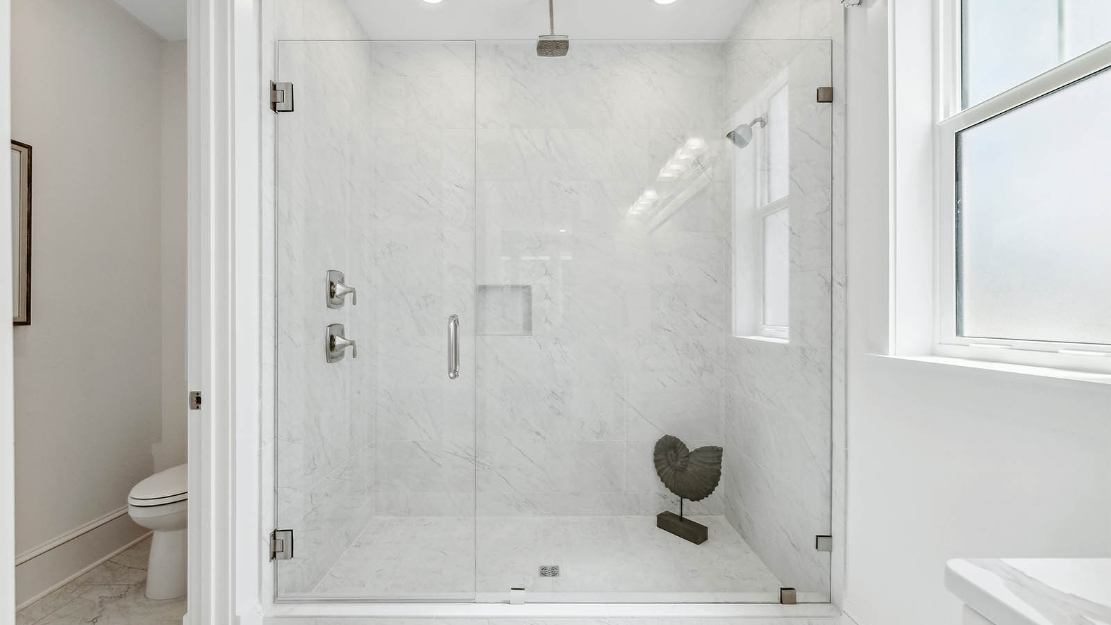 Fixtures could vary in the homes as built