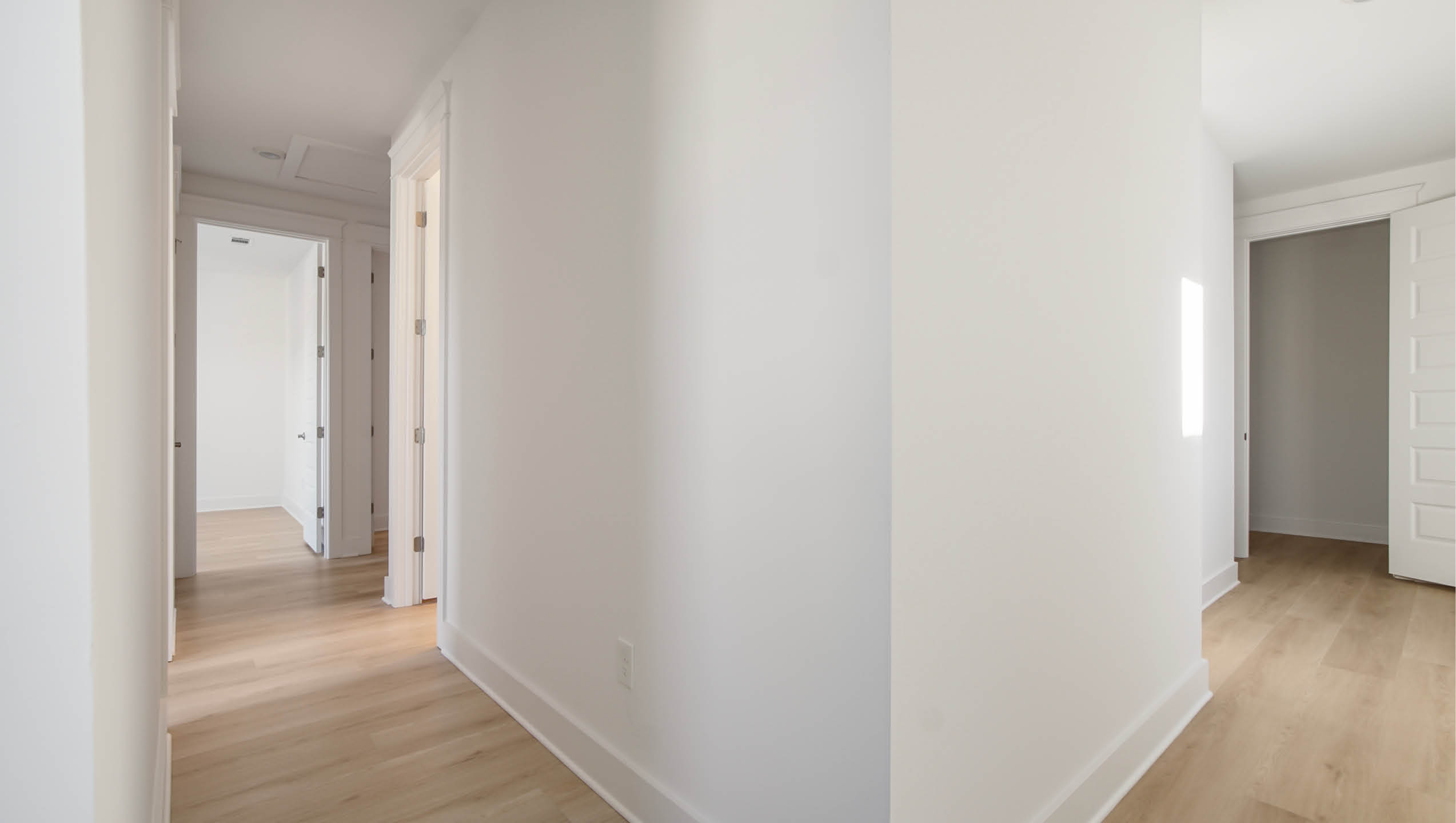 Bedrooms four and five