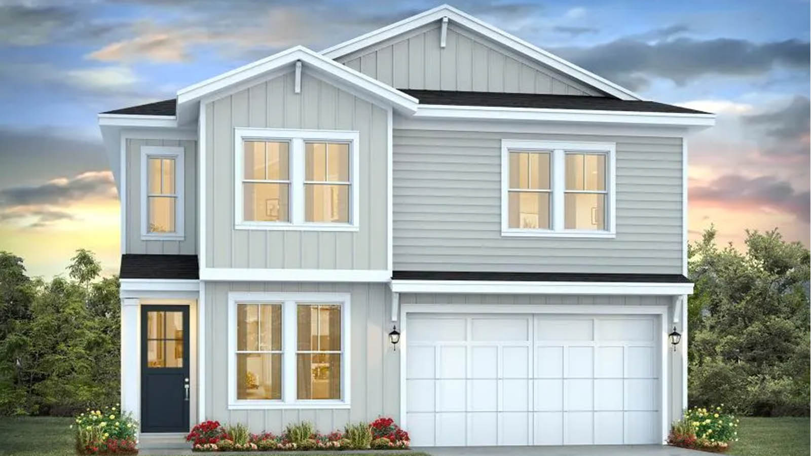 Parkside Ava Rendering