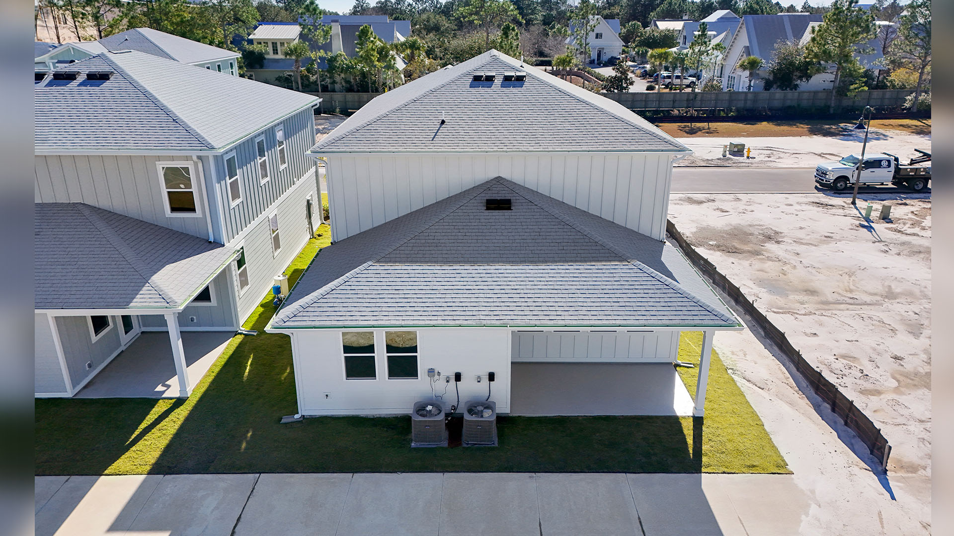 Back view of the Brayden floor plan