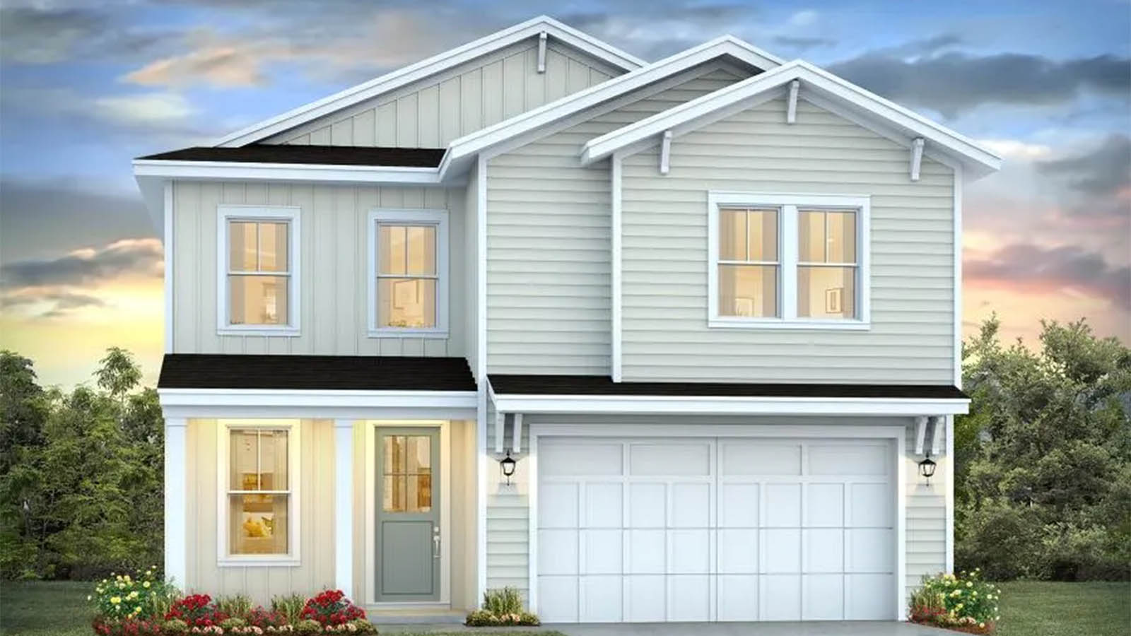 Parkside Brayden Rendering