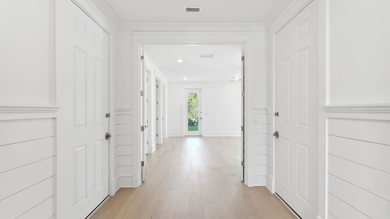 Bluewater landing cape 6 hall