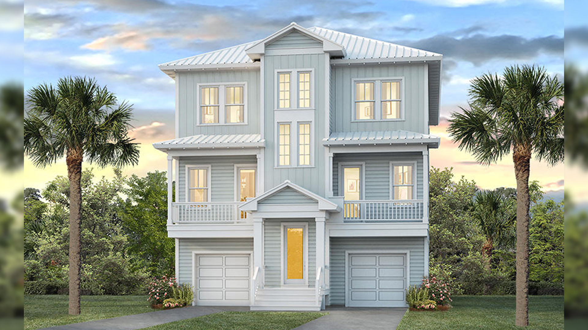 225 Ashwood Drive is under construction