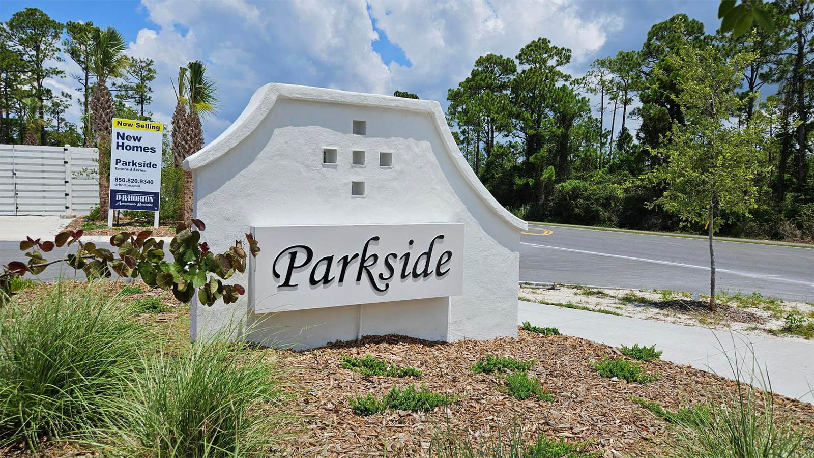 New Homes in Parkside Santa Rosa Beach, FL D.R. Horton