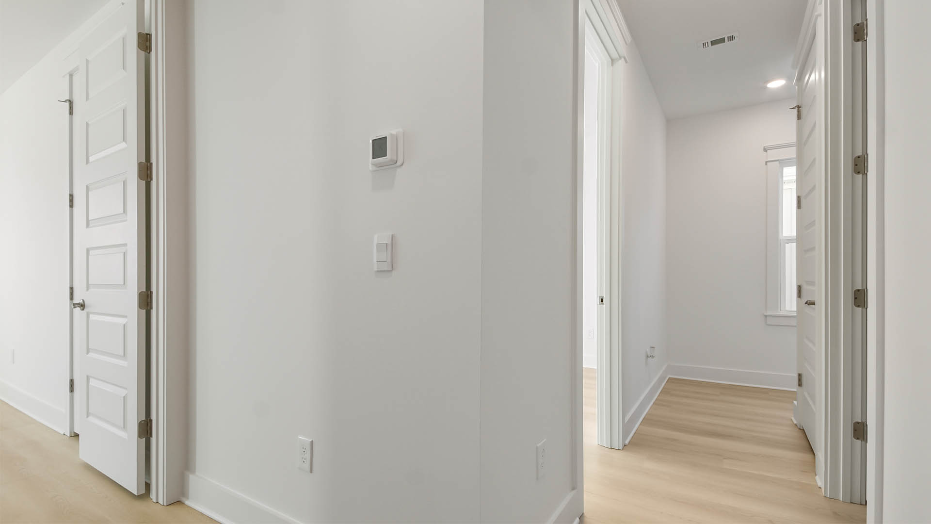 Bedrooms one and four