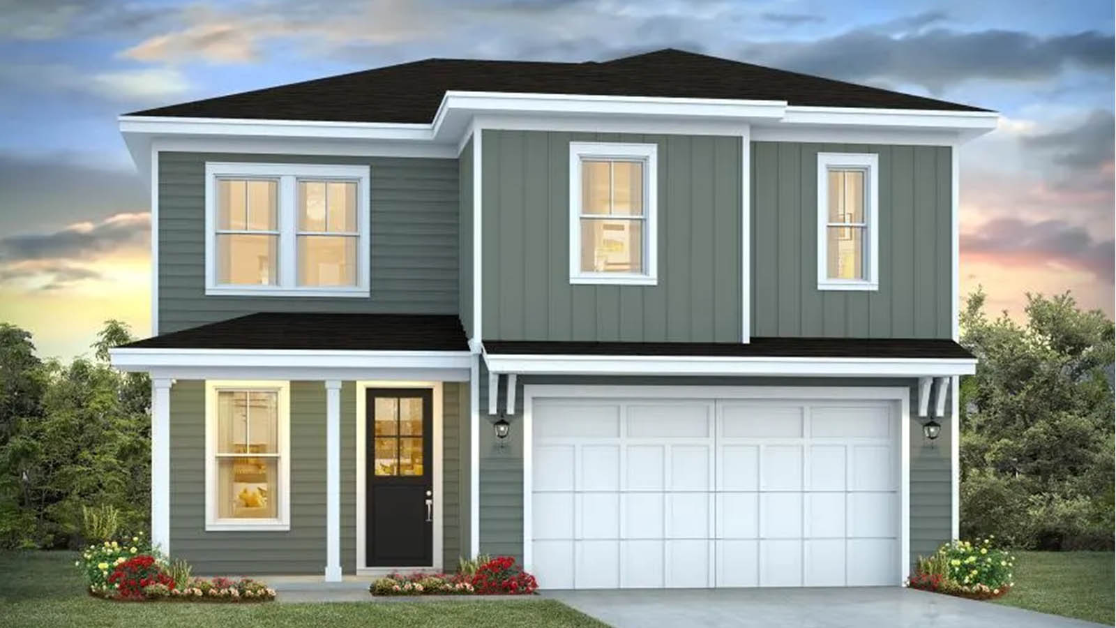 Available Home in Parkside Santa Rosa Beach, FL D.R. Horton