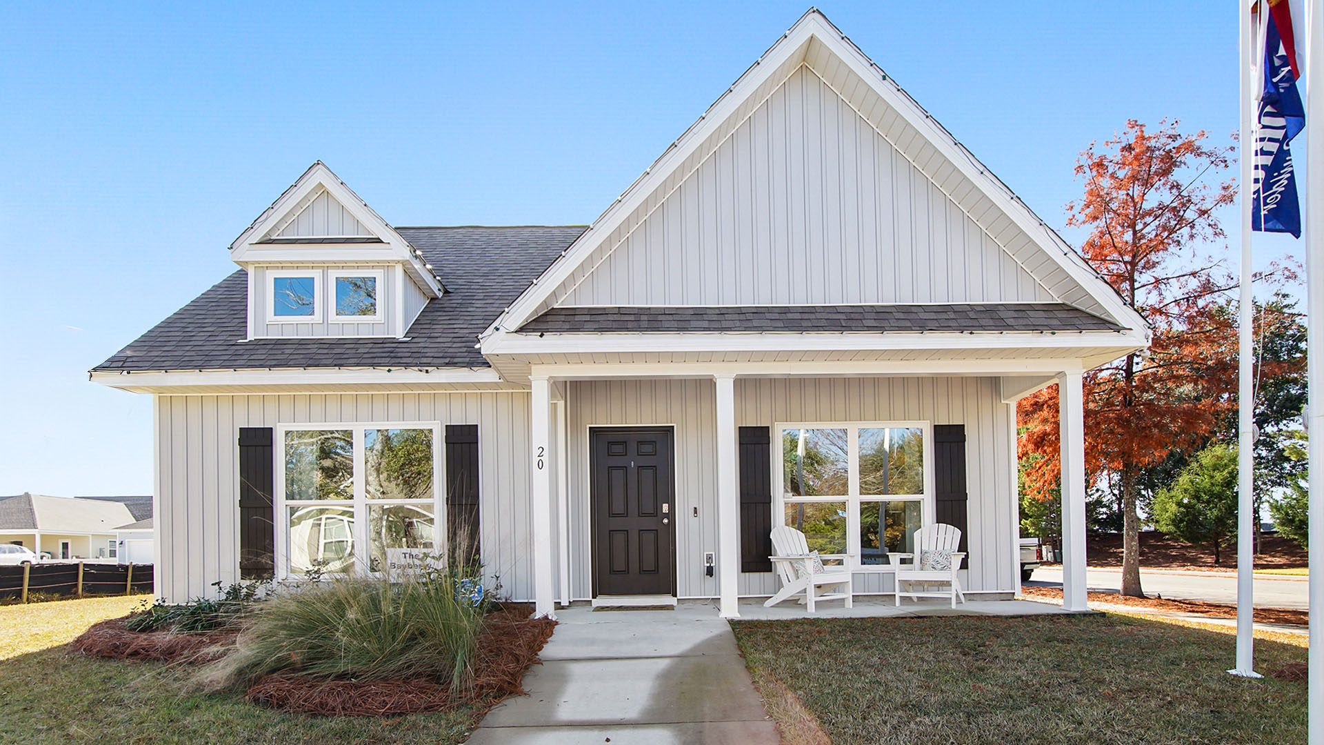 20 Elderberry Street exterior