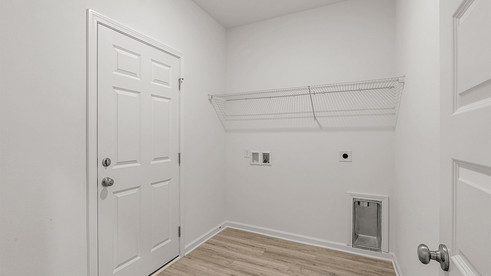 Large Laundry room