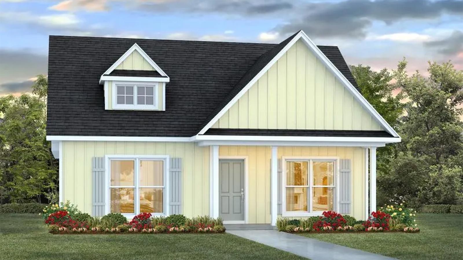 Owl's Head East Bayberry