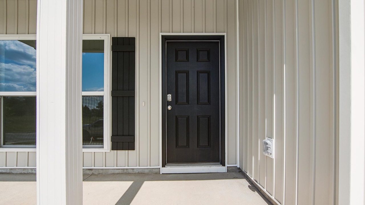 Cary 01 covered entry