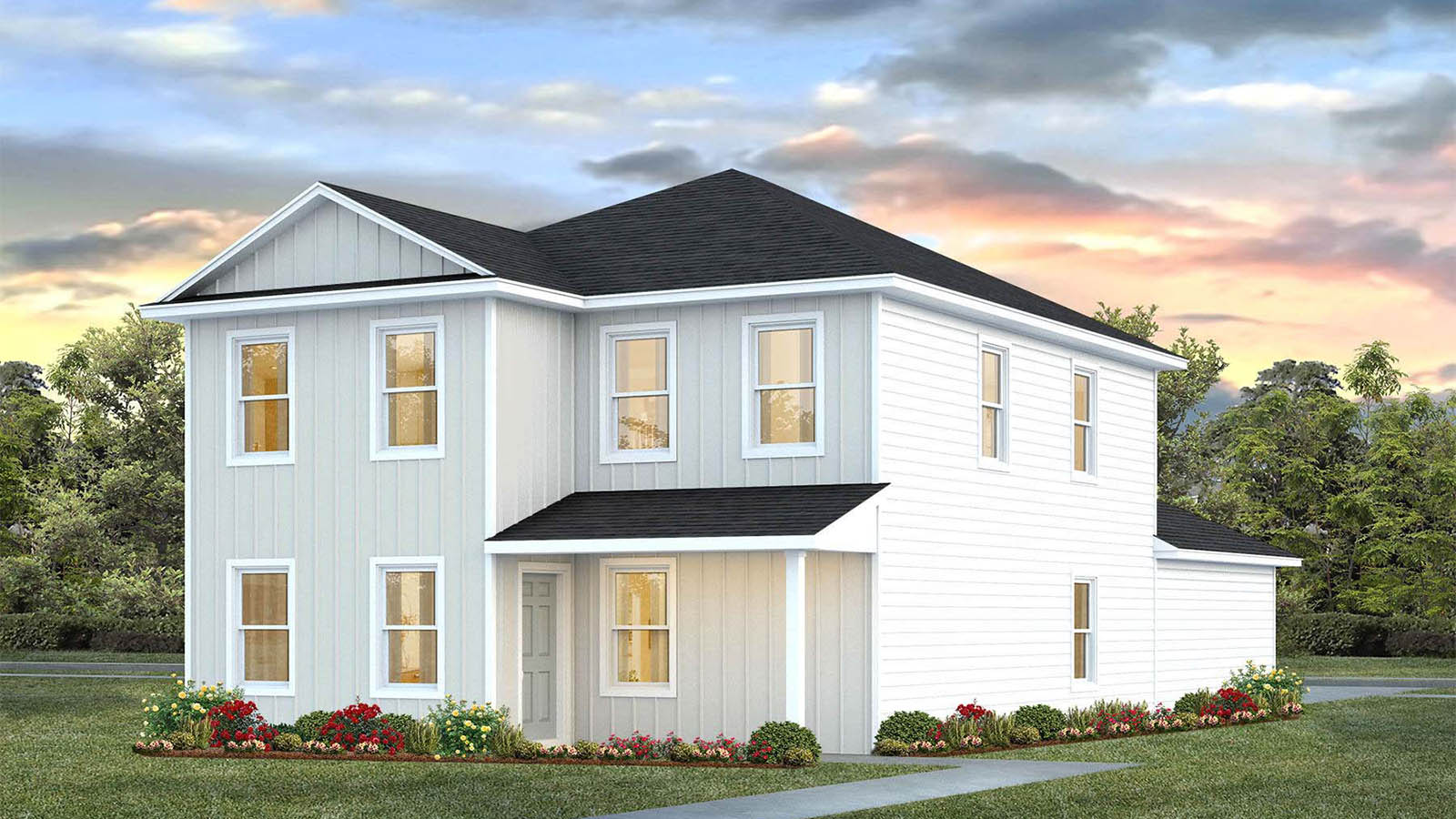 Available Home in Owls Head East Freeport, FL D.R. Horton