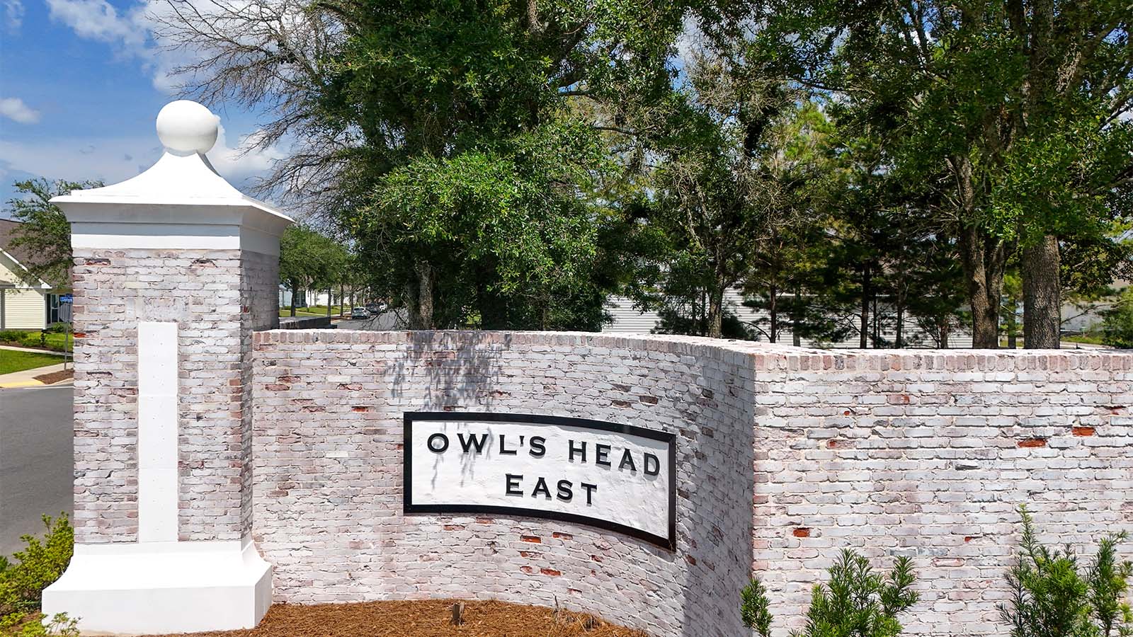 Welcome home to Owl's Head Farm East