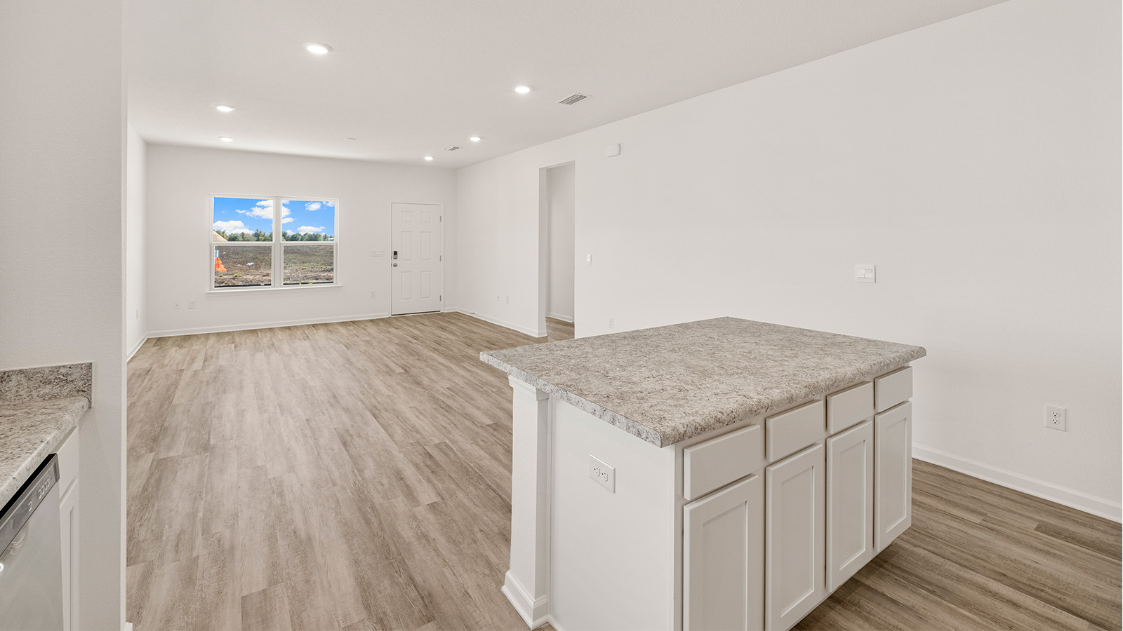 Available Home in Owls Head East Freeport, FL D.R. Horton