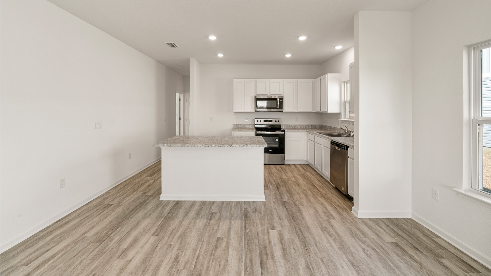 Available Home in Owls Head East Freeport, FL D.R. Horton