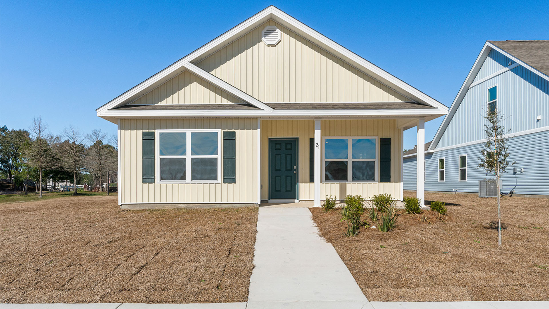 Available Home in Owls Head East Freeport, FL D.R. Horton