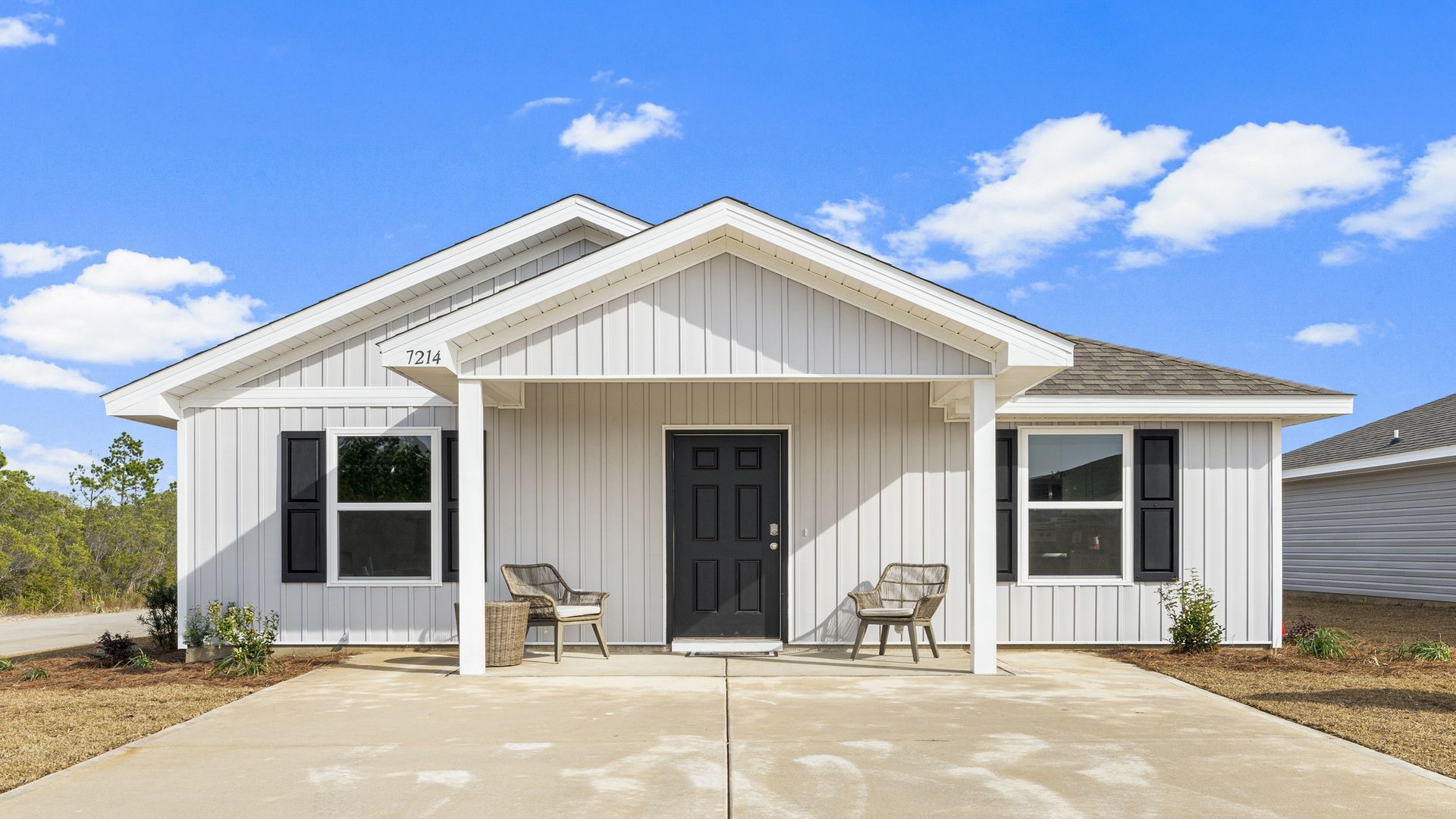 Callaway at completion