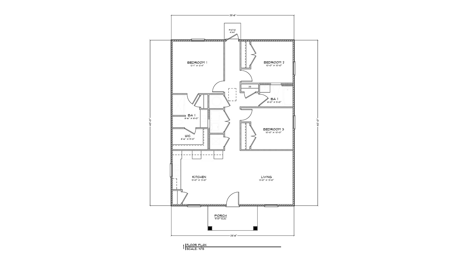 Callaway Floor Plan