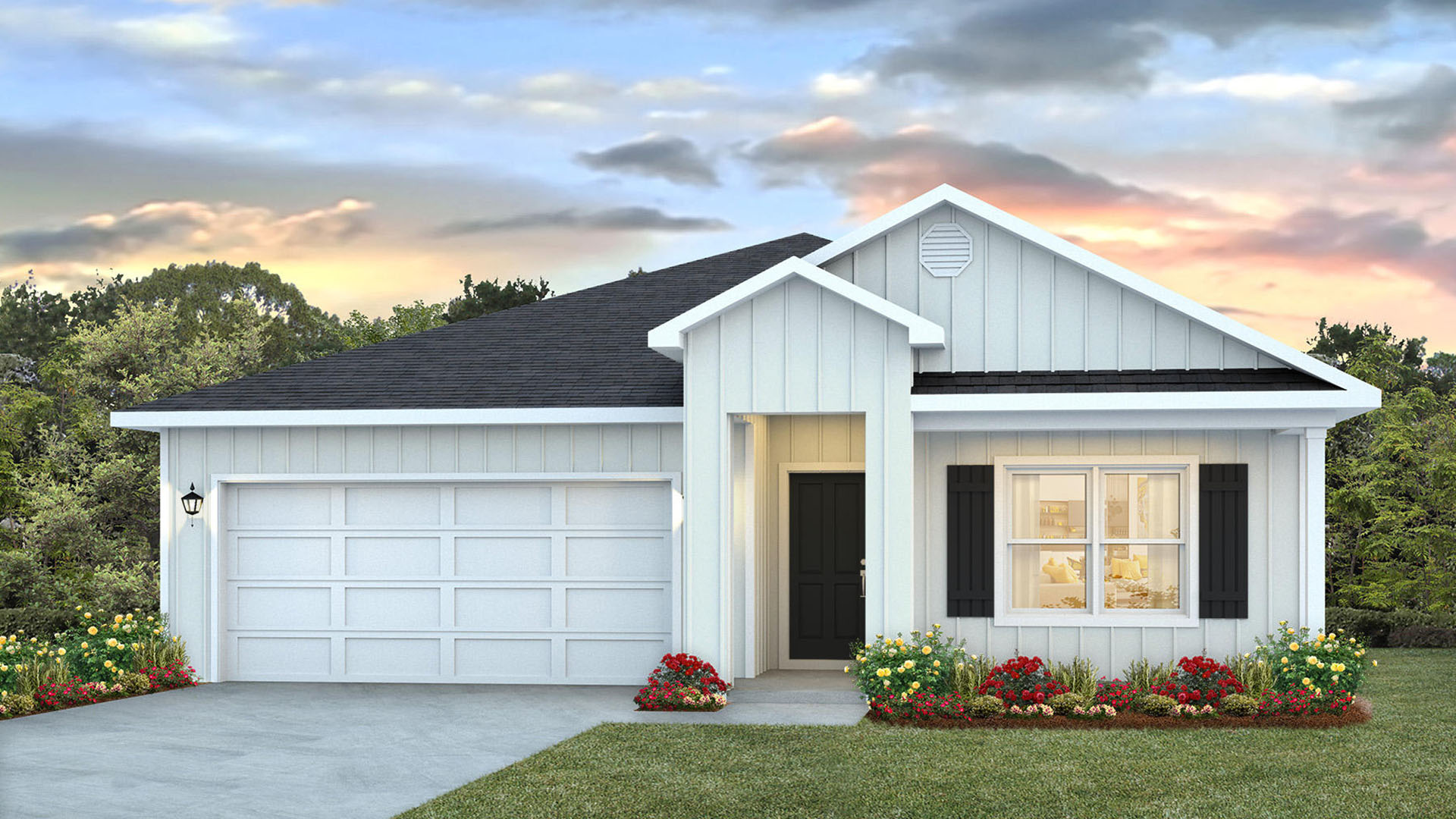 2103 Babcock Street is under construction