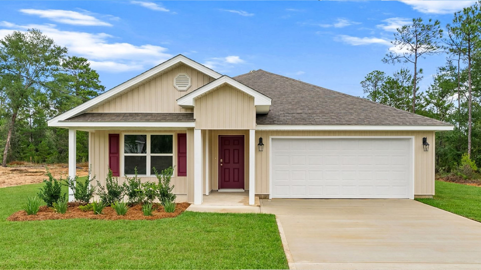 4114 Irene Lane exterior