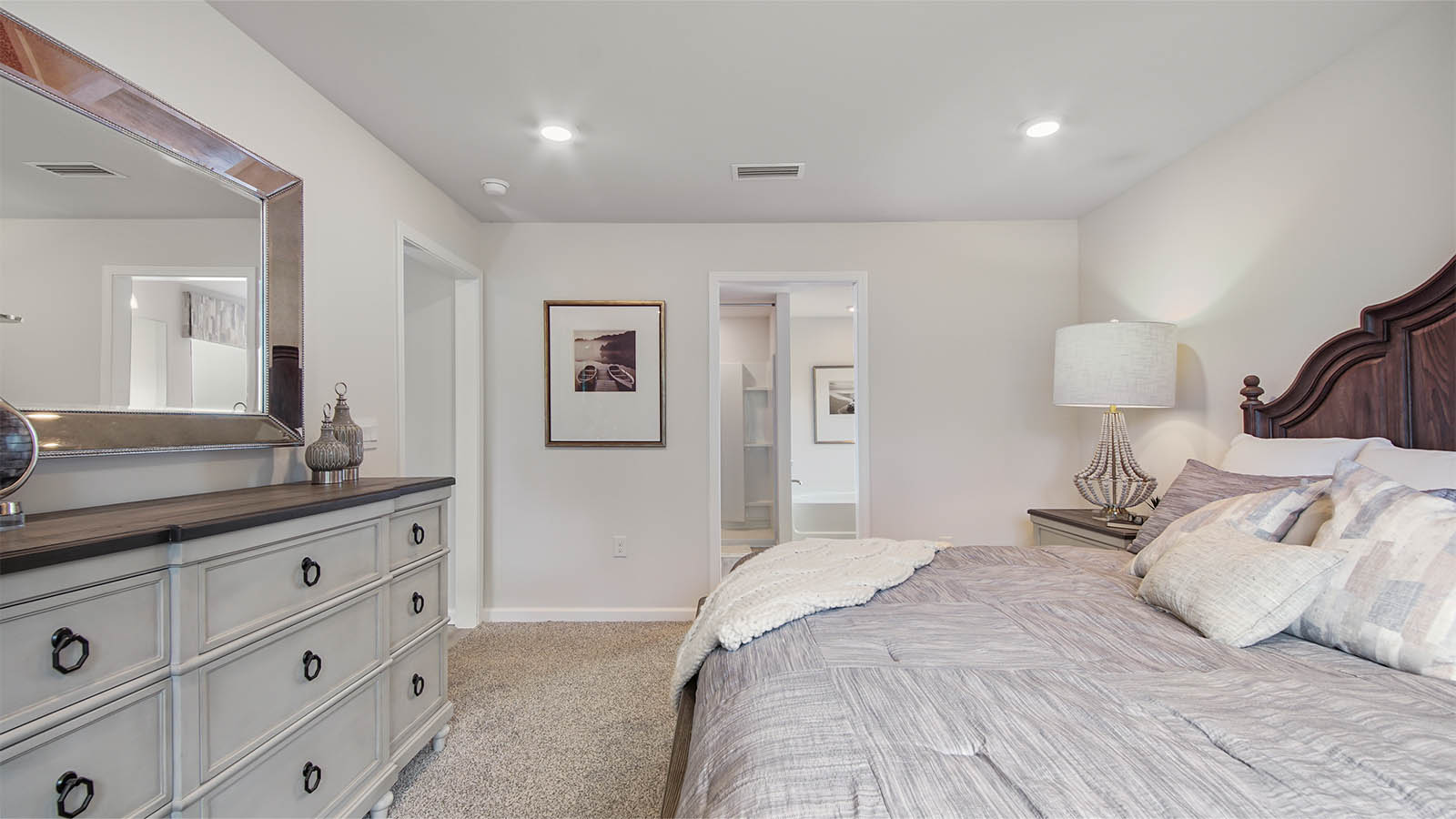 Sunny Hills Cali Primary Bedroom