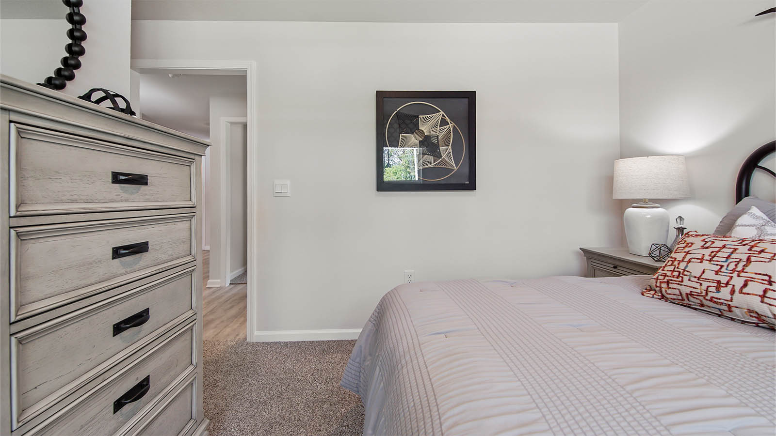 Sunny Hills Cali Bedroom