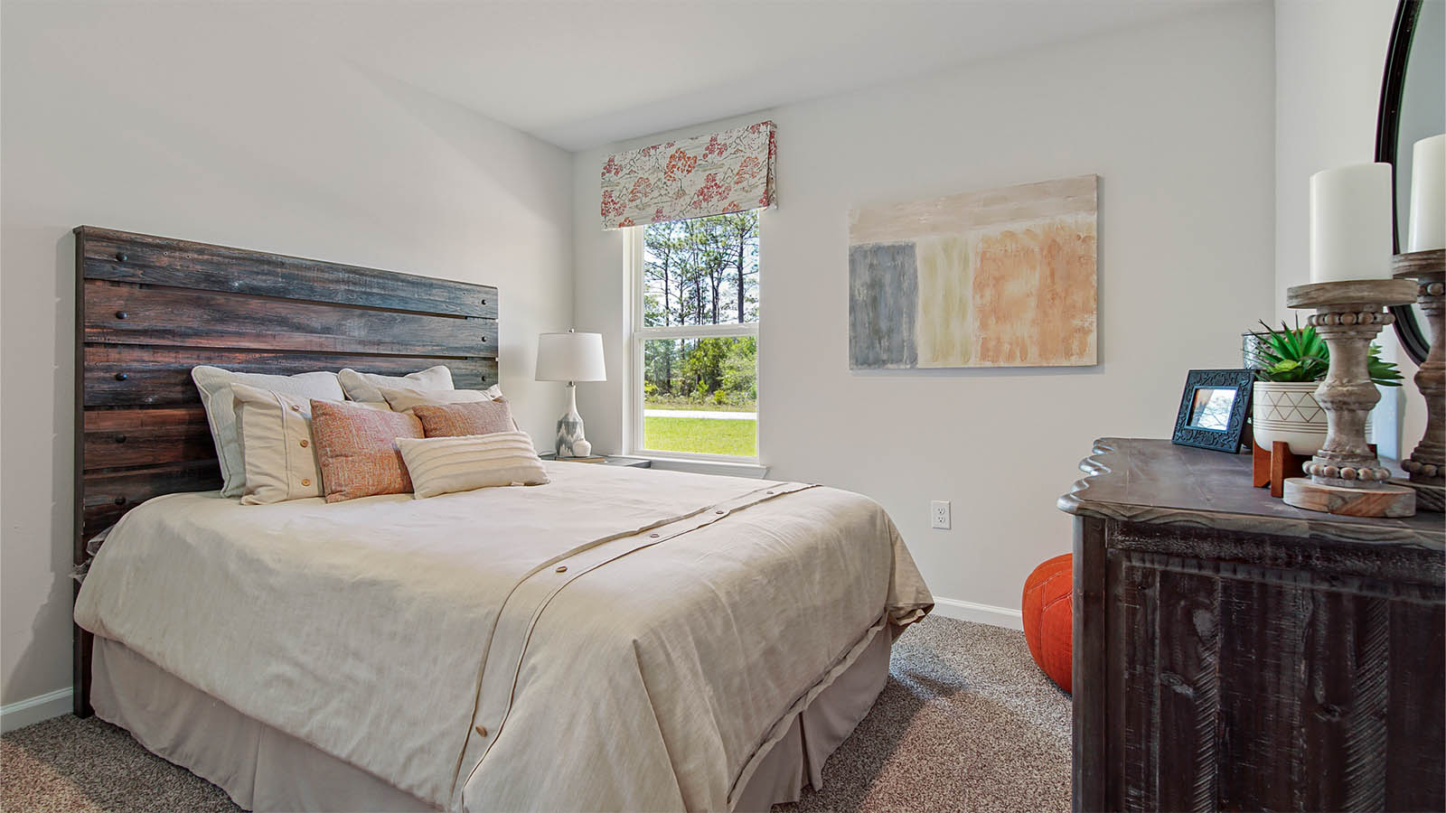 Sunny Hills Cali Bedroom