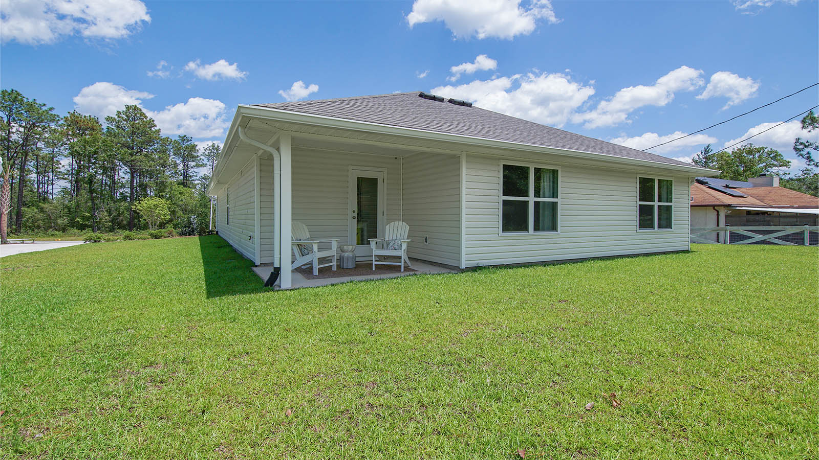 Floor Plan in Sunny Hills Spot Lots Chipley, FL D.R. Horton