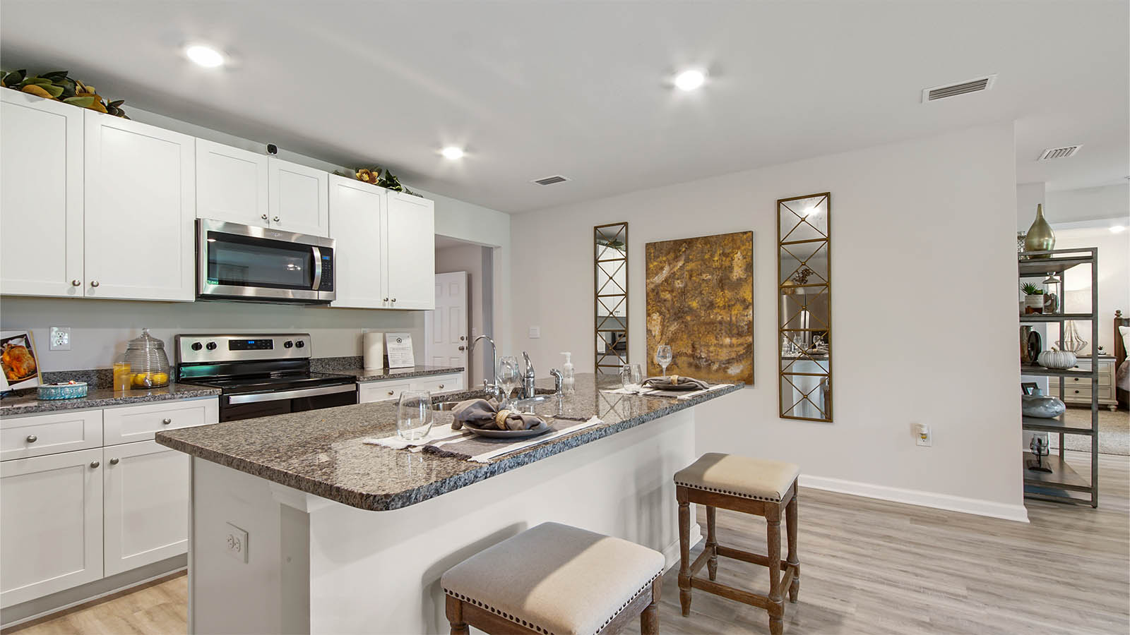 Sunny Hills Cali Kitchen