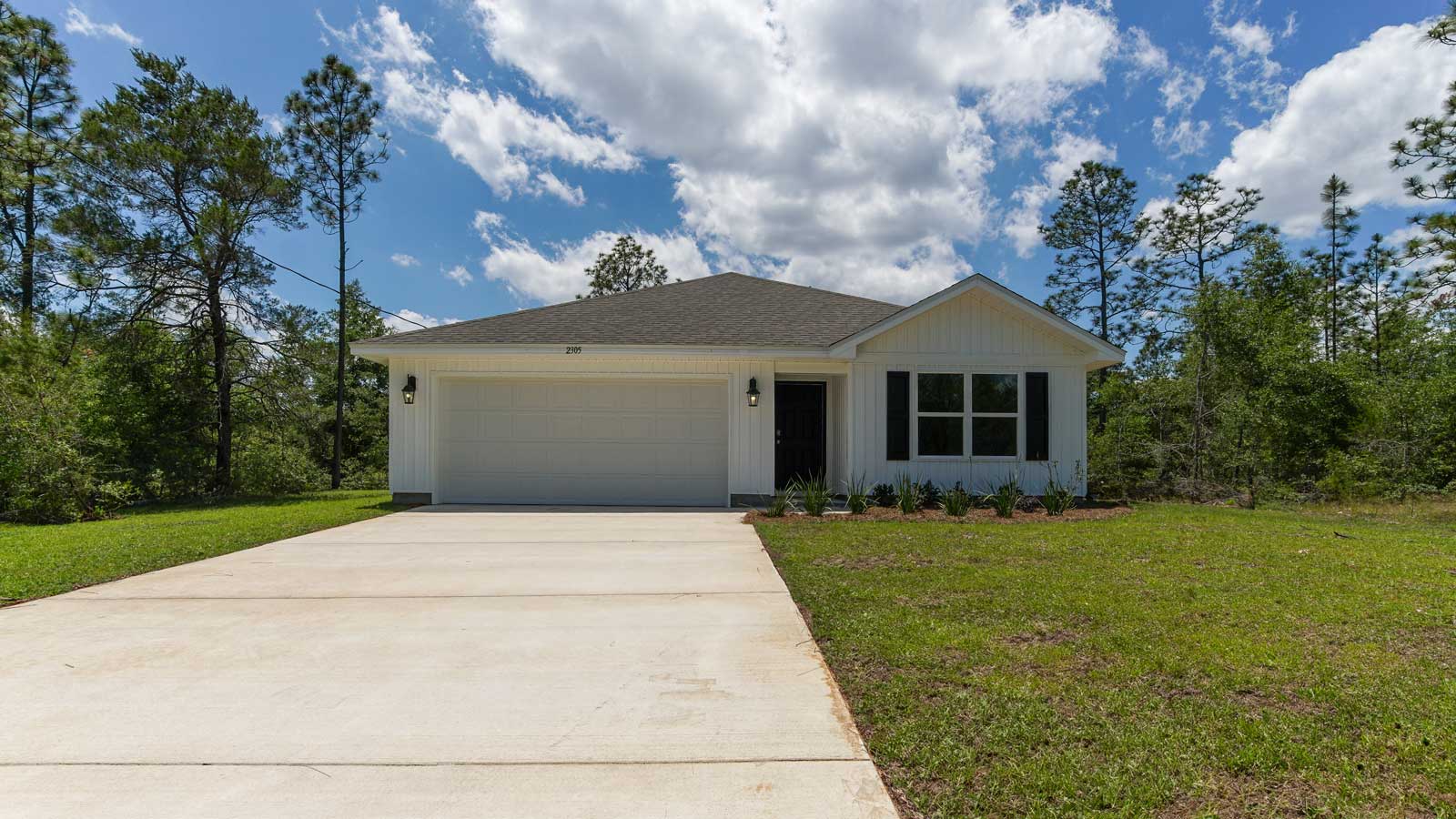 Available Home in Sunny Hills Spot Lots Chipley, FL D.R. Horton