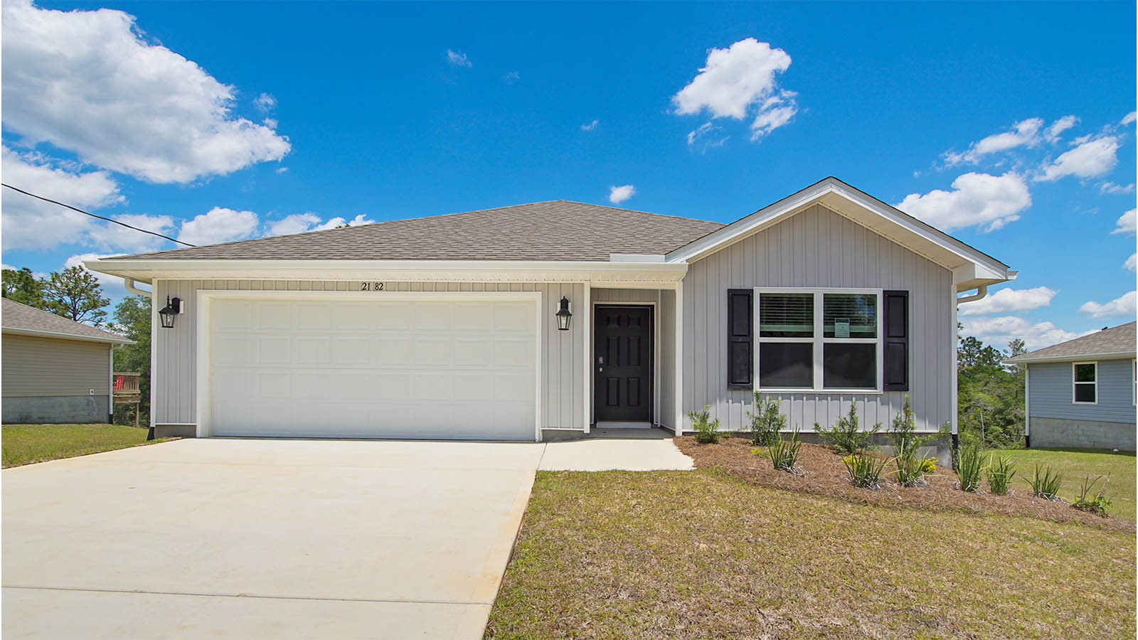Available Home in Sunny Hills Spot Lots Chipley, FL D.R. Horton