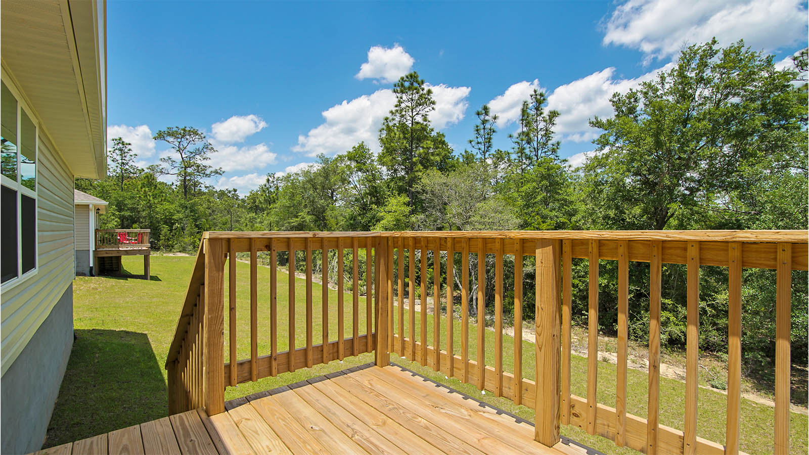 Floor Plan in Sunny Hills Spot Lots Chipley, FL D.R. Horton