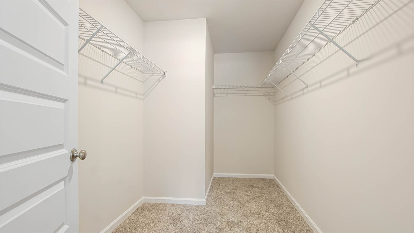 Sunny Hills Aldridge Primary Bedroom Closet