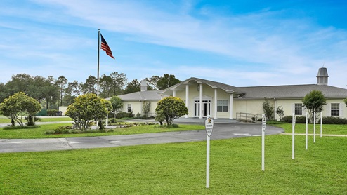 The Sunny Hills Golf and Country Club