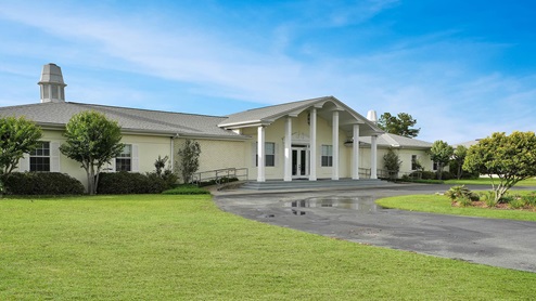 The Sunny Hills Golf and Country Club