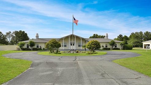 The Sunny Hills Golf and Country Club