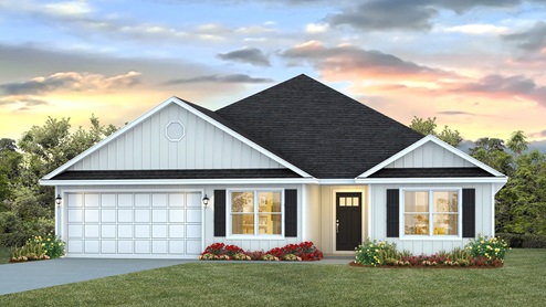 The Sawyer B rendering
