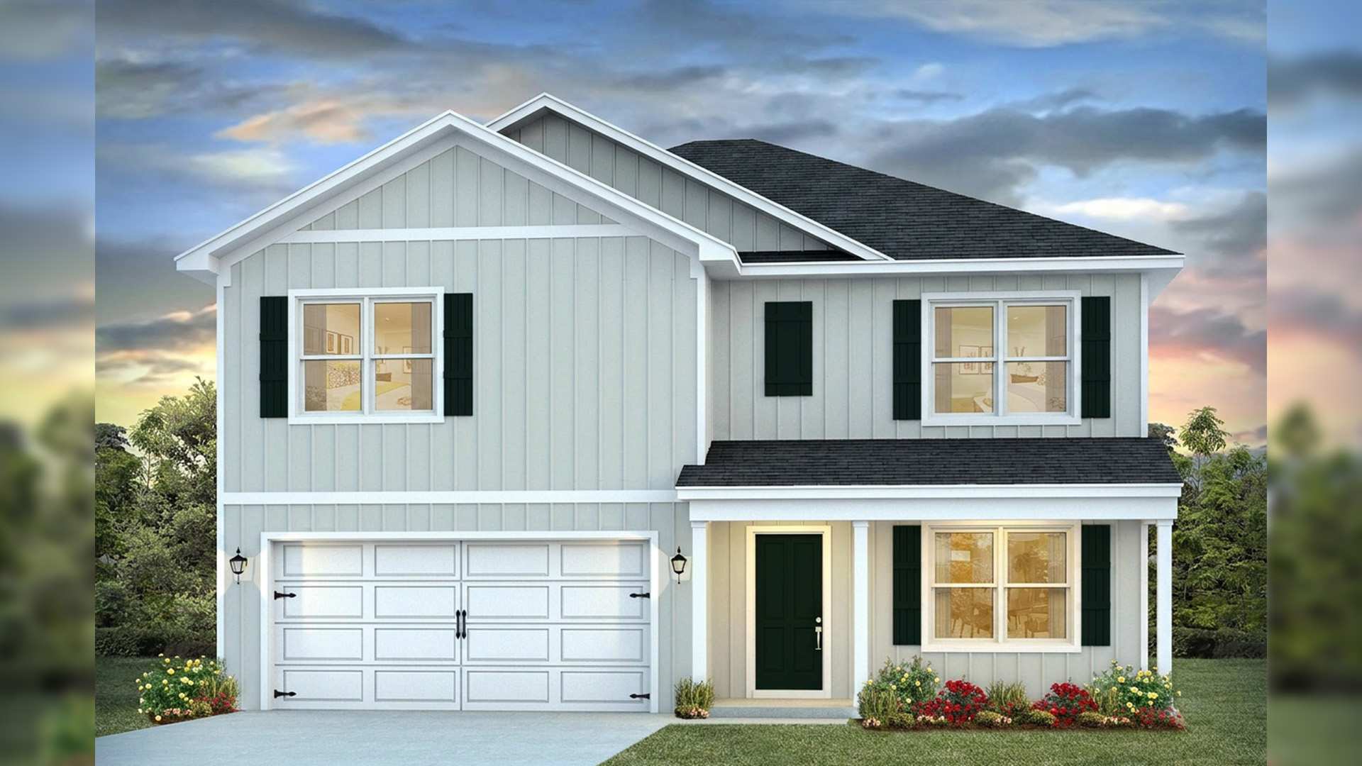 28 Country Side Way exterior