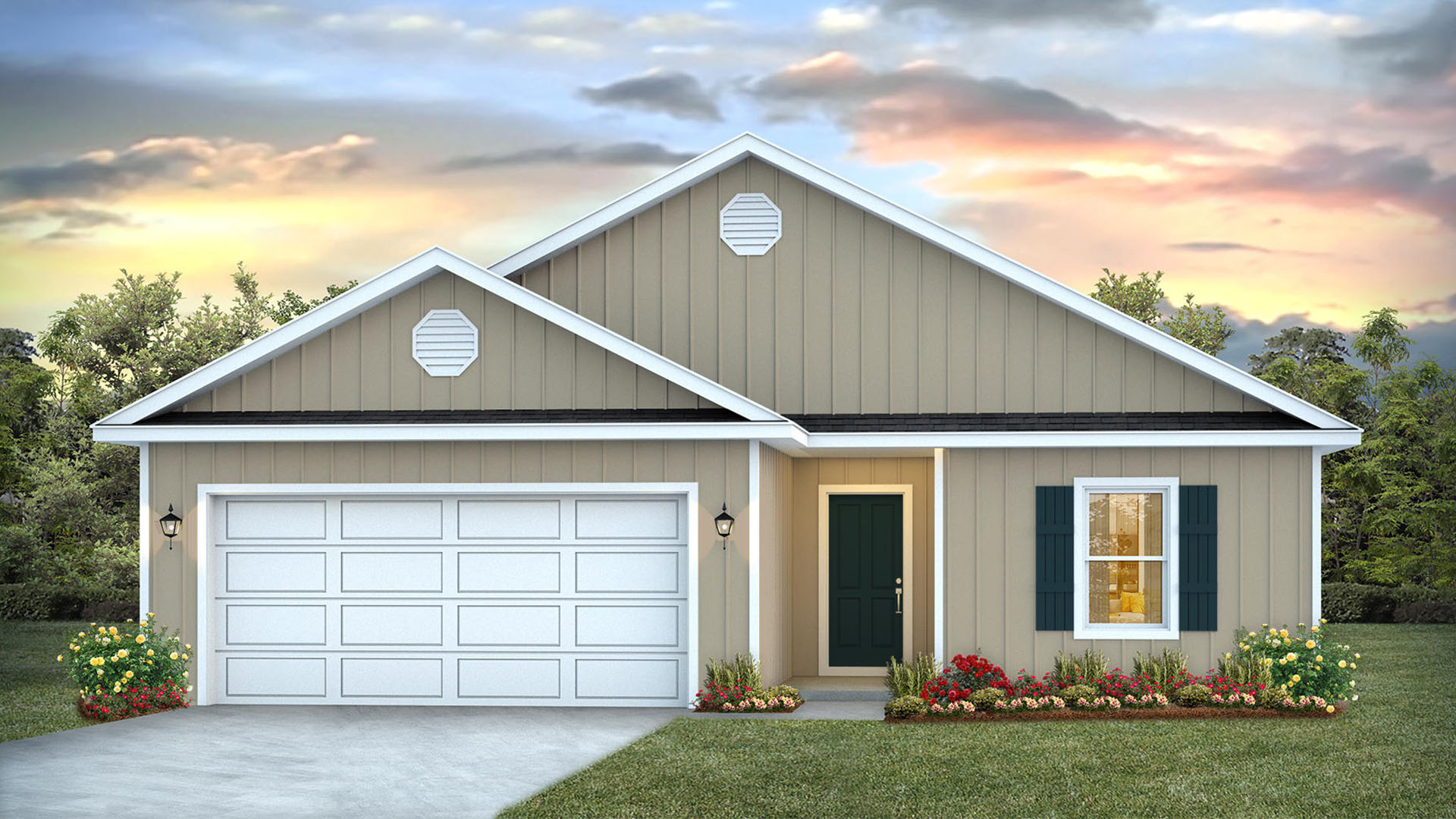 24 Country Side Way exterior