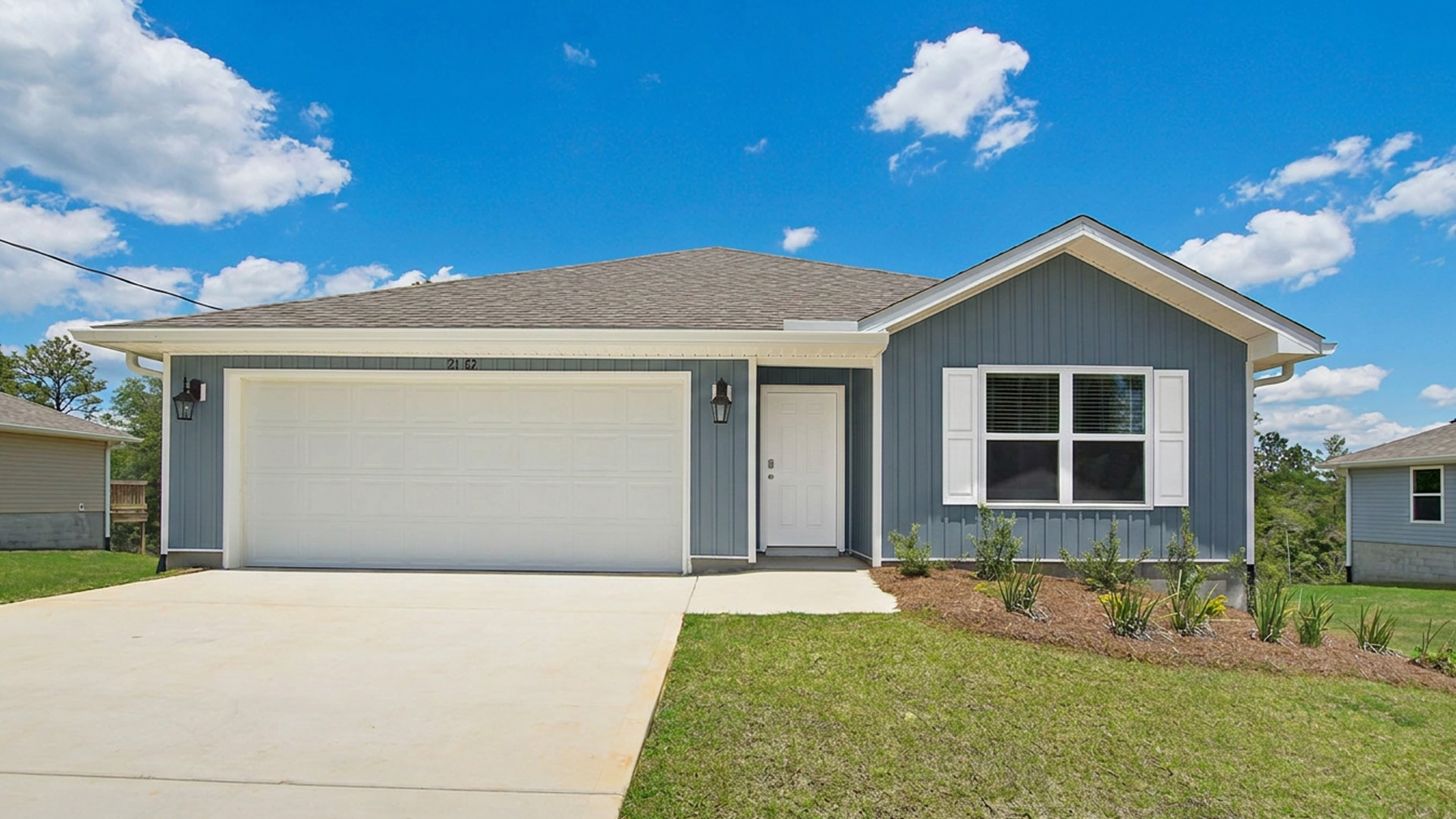 54 Craftsman Way exterior