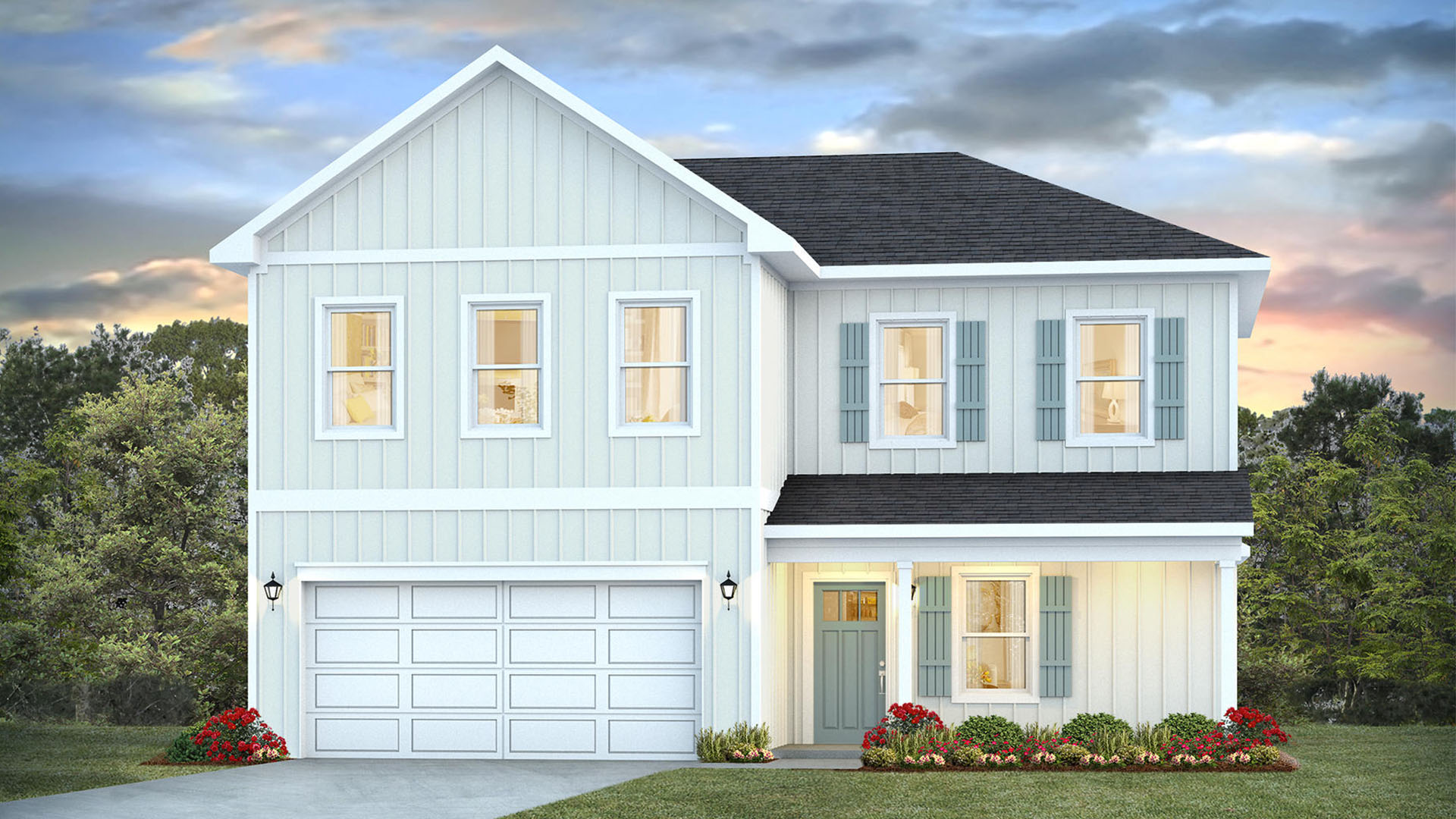 32 Country Side Way exterior