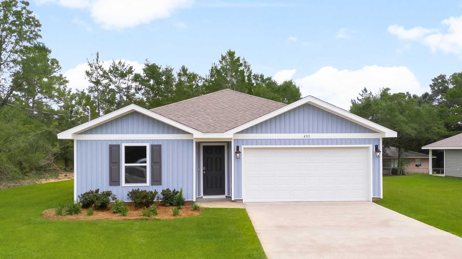 143 Dockside Road is under construction