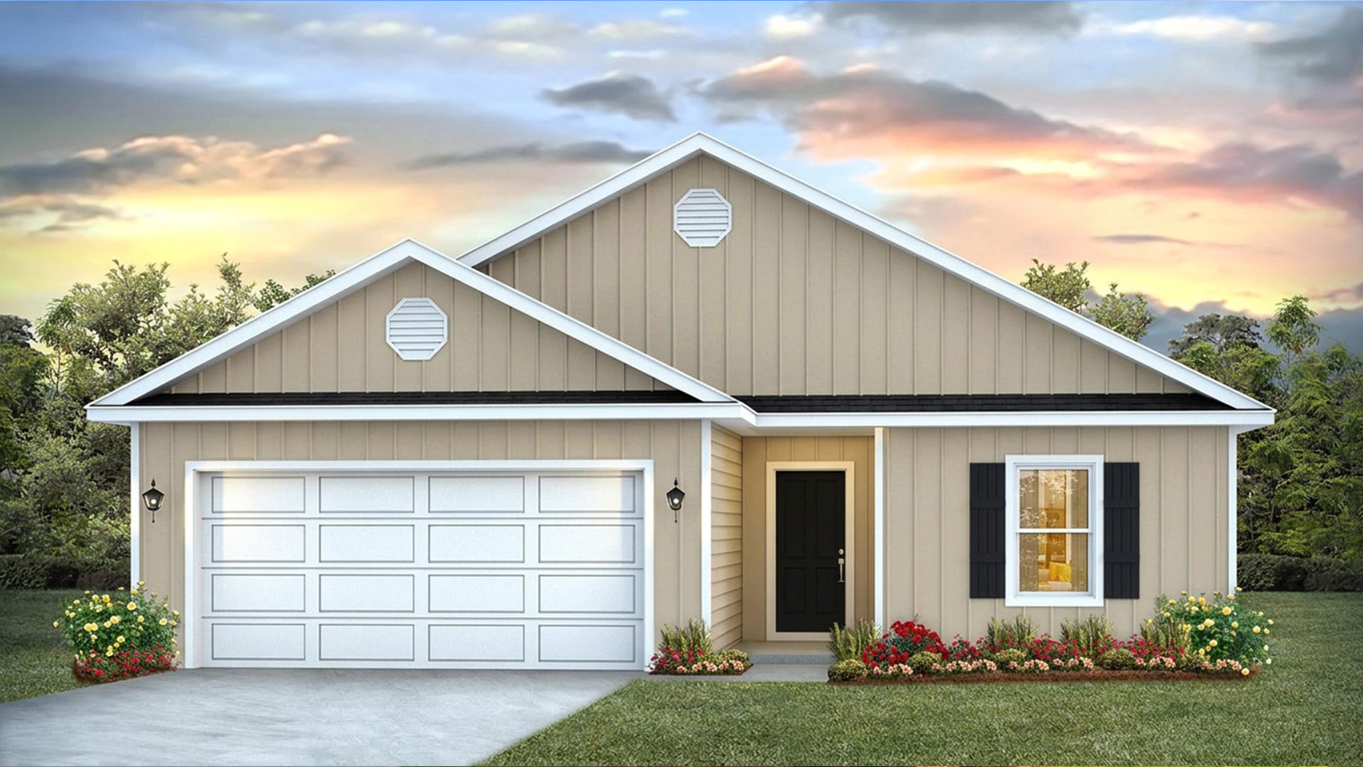 318 Craftsman Way exterior