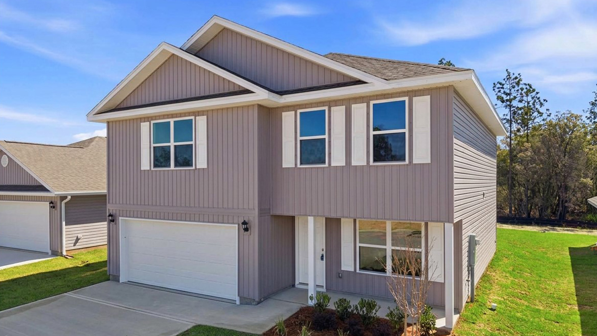 324 Craftsman Way exterior